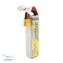 Роз'єм XT30 в батареї Tattu R-Line LiPo 2S 7.4V 550mAh 95C детально HTDRONE