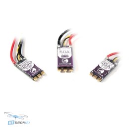 Flycolor Raptor 5 50A 3-6S ESC вид з трьох чвертей найкраща ціна в магазині HTDRONE