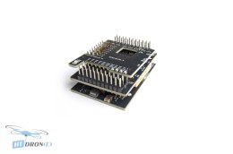 AET FC AET H743 Basic контролер польоту FPV вид збоку під кутом, купити зараз в HTDRONE