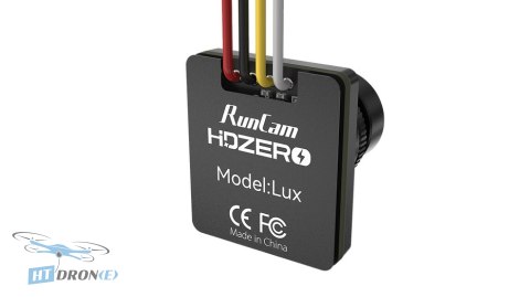 HDZero Runcam HDZero Lux камера FPV пакування аксесуари комплект HTDRONE