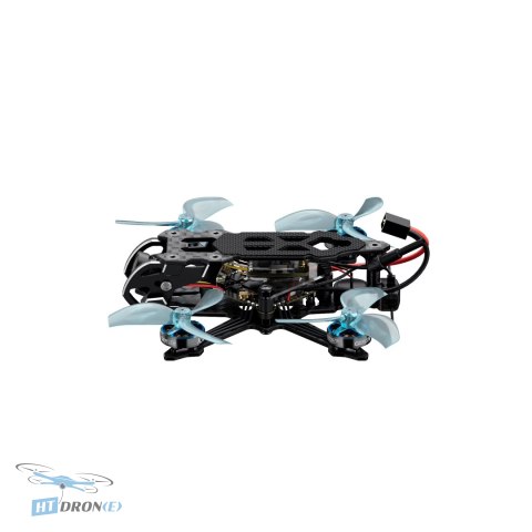GEPRC T-Cube18 Analog FPV дрон вид ззаду деталі роз'єми