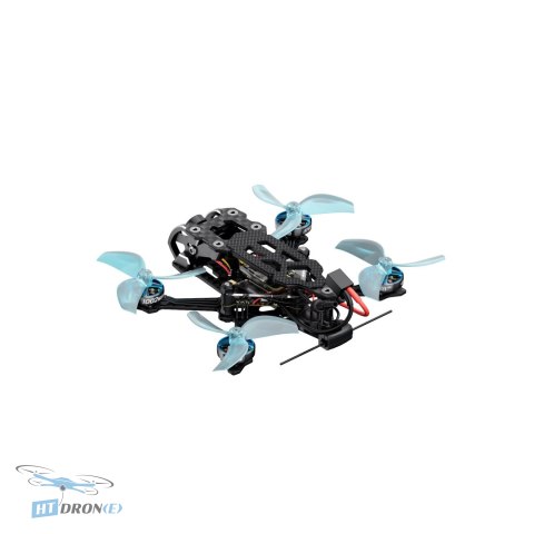 GEPRC T-Cube18 Analog FPV дрон вид зверху друкована плата