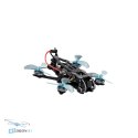 GEPRC T-Cube18 Analog FPV дрон розмірна шкала аксесуари