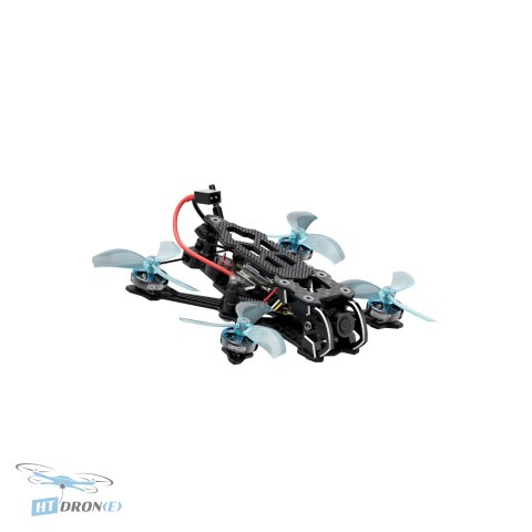 GEPRC T-Cube18 Analog FPV дрон розмірна шкала аксесуари
