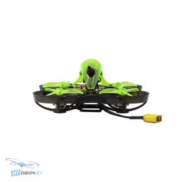 NewBeeDrone AcroBee75 BLV5 2.4G 2S BNF - вид 3/4 FPV дрона, найкраща модель для покупки