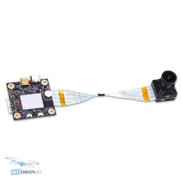 FPV камера Hawkeye 4K Split V5 детальний вигляд 3/4 купити зараз в HTDRONE