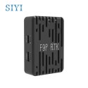 Модуль GPS SIYI F9P-RTK-B SIYI з антеною вид 3/4 найкращий комплект в HTDRONE