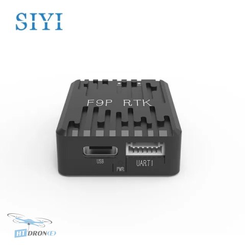 Вигляд зверху на модуль SIYI F9P-RTK-B SIYI точний GPS купити зараз