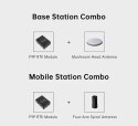 SIYI F9P-RTK-B SIYI GPS Module System повний комплект аксесуарів головний вигляд