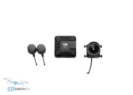 DJI O4 Air Unit Pro PNP Install version - вигляд з трьох чвертей, FPV HD Video комплект, купити в HTDRONE