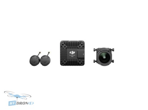 DJI O4 Air Unit Pro PNP Install version - аксесуари та елементи FPV HD Video комплекту, вигляд упаковки