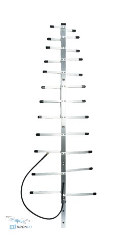 Антена Maple Wireless Long Range Log-Periodic SMA-MALE 470-1020MHz вид 3/4