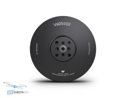 Двигун T-Motor V605 KV210 безщітковий для VTOL дронів основний вигляд купити зараз в HTDRONE