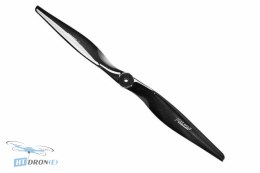 Пропелер Falcon C2E2013 20x13 Carbon RC літак - вид збоку, легкість і міцність