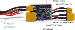 VIFLY ShortSaver V2 димозахист для дрона крупним планом ціна магазин купити