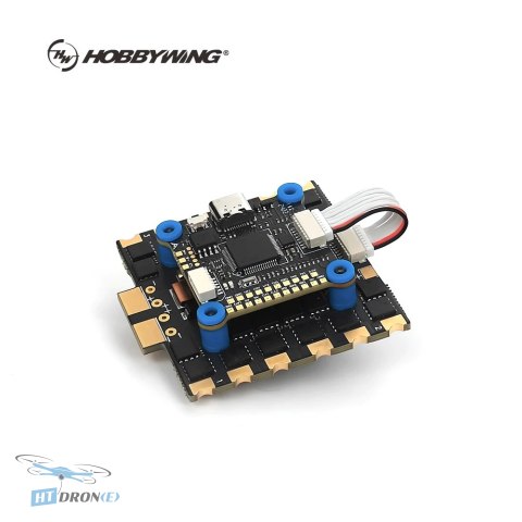 Hobbywing XRotor F7 80A ESC 8S AT-RTF FC - основний вигляд продукту в магазині HTDRONE