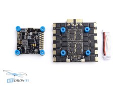 Hobbywing XRotor F7 80A ESC 8S AT-RTF FC - вид в три чверті, найкраще співвідношення ціни та якості