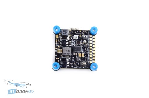 Hobbywing XRotor F7 80A ESC 8S AT-RTF FC - порівняння розміру стека