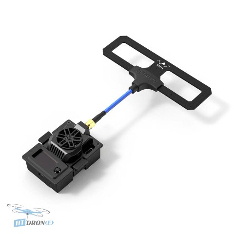 BETAFPV Micro V2 868/915MHz TX модуль FPV - вид з трьох четвертин, найкращий магазин