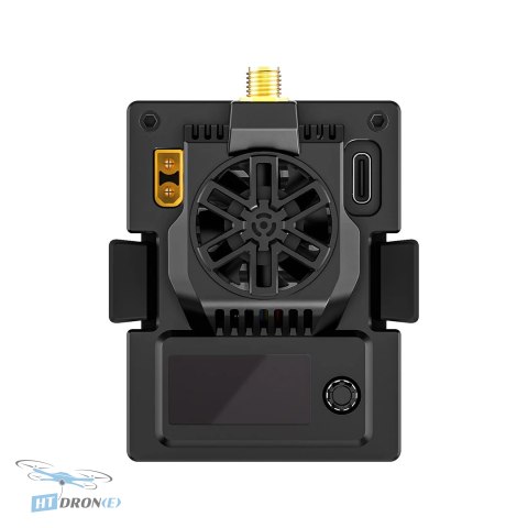 Задній вид трансмітерного модуля BETAFPV Micro V2 868/915MHz, роз'єми