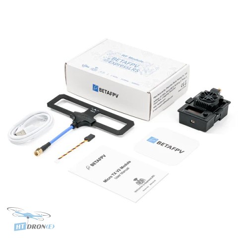 Аксесуари до модуля BETAFPV Micro V2 868/915MHz, вид зблизька