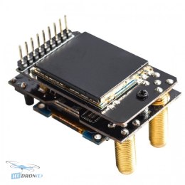 AKK Diversity RX 4.9G-5.8G приймач FPV вид збоку, купити зараз в магазині HTDRONE