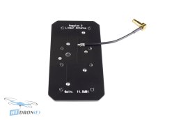 Maple Wireless DJI G2 Linear Polarization антена для FPV окулярів вид збоку деталі купити в магазині HTDRONE