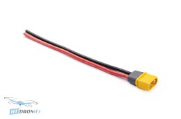 Amass XT60 роз'єм з проводом 14AWG 15см - найкращий вибір у HTDRONE