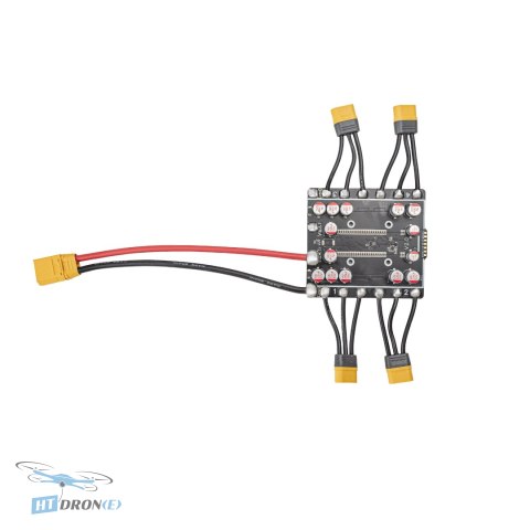 Pilotix ESC 4in1 Pilotix 100A 8S Improved Version основний вигляд купити в магазині HTDRONE