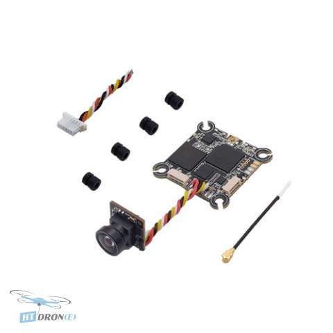 HDZero ECO Bundle набір FPV камери HDZero вид з трьох четвертин деталі продукту