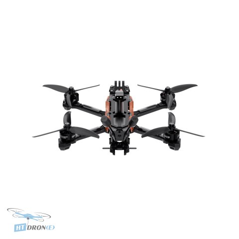 GEPRC Vapor-X5 O4 Pro вид зверху з видимою електронікою FPV дрон
