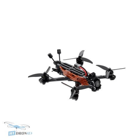 GEPRC Vapor-X5 O4 Pro з аксесуарами, порівняння розміру FPV дрона
