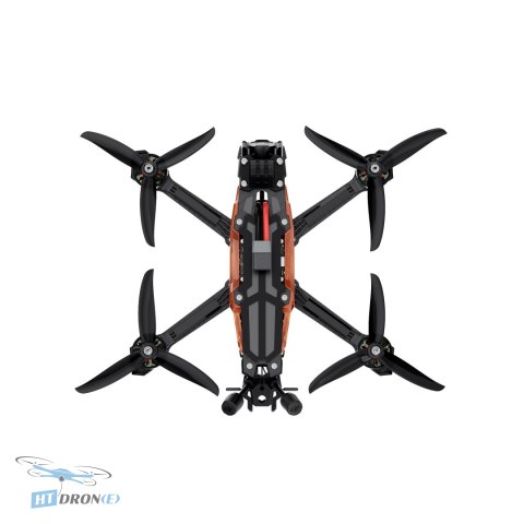 Упаковка GEPRC Vapor-X5 O4 Pro, вміст комплекту FPV дрона