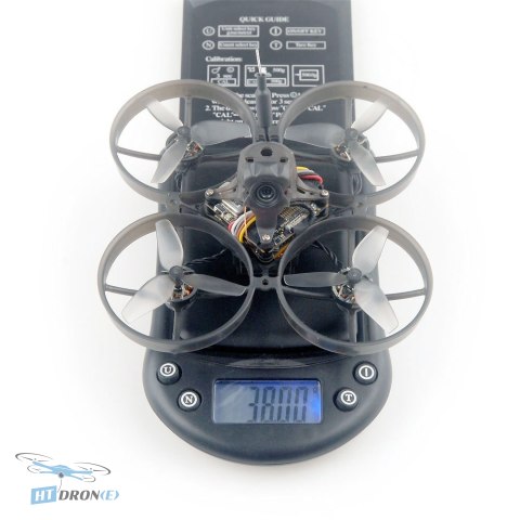 Happymodel Mobula7 O4 FPV дрон вид зверху деталі PCB ціна