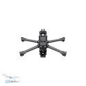 GEPRC Vapor-D5 рама FPV - порівняння розміру та аксесуари