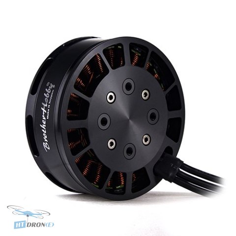 Упаковка двигуна Brotherhobby MAX 8106 130KV FPV - повний комплект у магазині