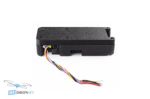 Pilotix Transceiver Pilotix For Optic Fiber Module SE 20km задній вигляд роз'єми ціна в HTDRONE