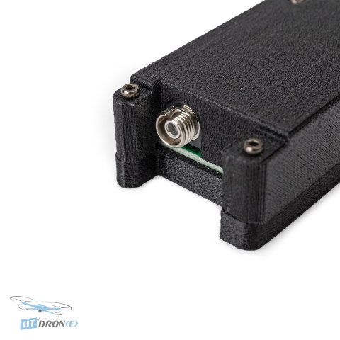 Pilotix Transceiver Pilotix For Optic Fiber Module SE 20km вид зверху друкована плата HTDRONE