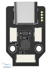 Адаптер IFlight Defender USB Type-C V2 для конфігурації дрона FPV - найкращий вибір у магазині HTDRONE