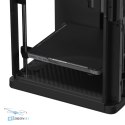 Принтер 3D Bambu Lab P1P задній вид з портами конектори швидкий друк HTDRONE