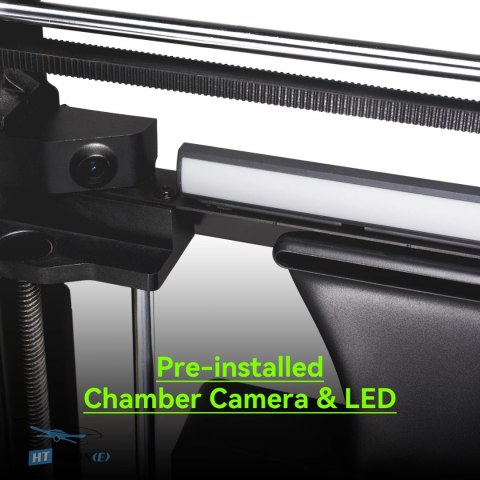 Упаковка принтера 3D Bambu Lab P1P аксесуари комплект для друку CoreXY HTDRONE