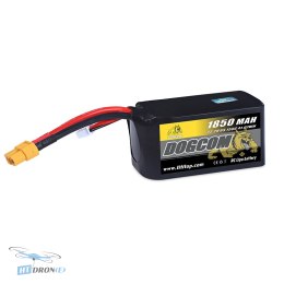 Батарея DOGCOM 1850mAh 6S 22.2V 150C LiPo XT60 основний вид купити в HTDRONE найкраща ціна