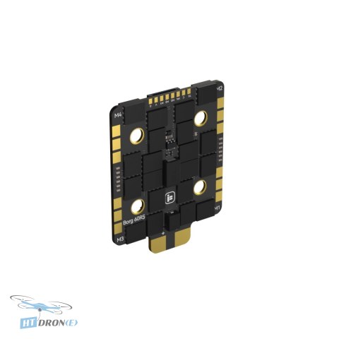 IFlight Borg 60RS ESC вид 3/4 продукту ціна HTDRONE найкращий ESC