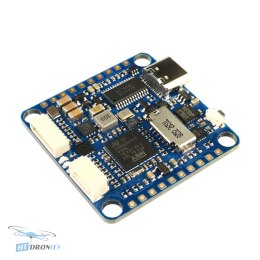 Детальний вигляд контролера польоту MATEKSYS H743-SLIM V3 роз'єми та компоненти. Ціна в HTDRONE.
