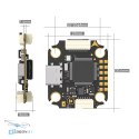 iFlight Borg F7 Mini FPV польотний контролер аксесуари та упаковка купити в HTDRONE