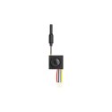 Аксесуари для камери iFlight Borg FPV та модуля VTX Micro 5.8G, порівняння розмірів