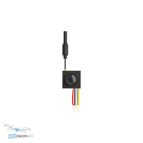 Аксесуари для камери iFlight Borg FPV та модуля VTX Micro 5.8G, порівняння розмірів