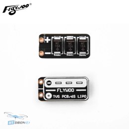 Купити FLYWOO TVS Power Filter PCB фільтр живлення дрона FPV детальний вигляд у магазині HTDRONE