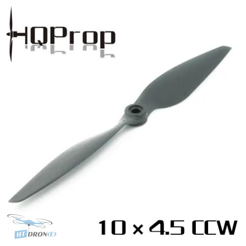 HQProp HQProp Multi-Rotor 2-Blade 10" 2CCW пропелер FPV - купити в HTDRONE