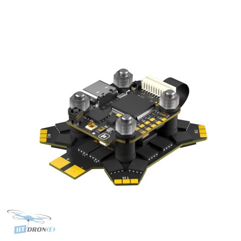 IFlight Borg 5S RX Stack з ESC 60R - основний вид продукту в магазині HTDRONE